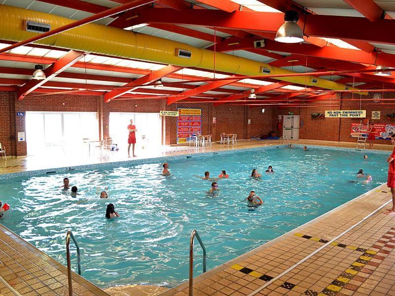 Gold Plus Caravan Dymchurch Eksteriør billede