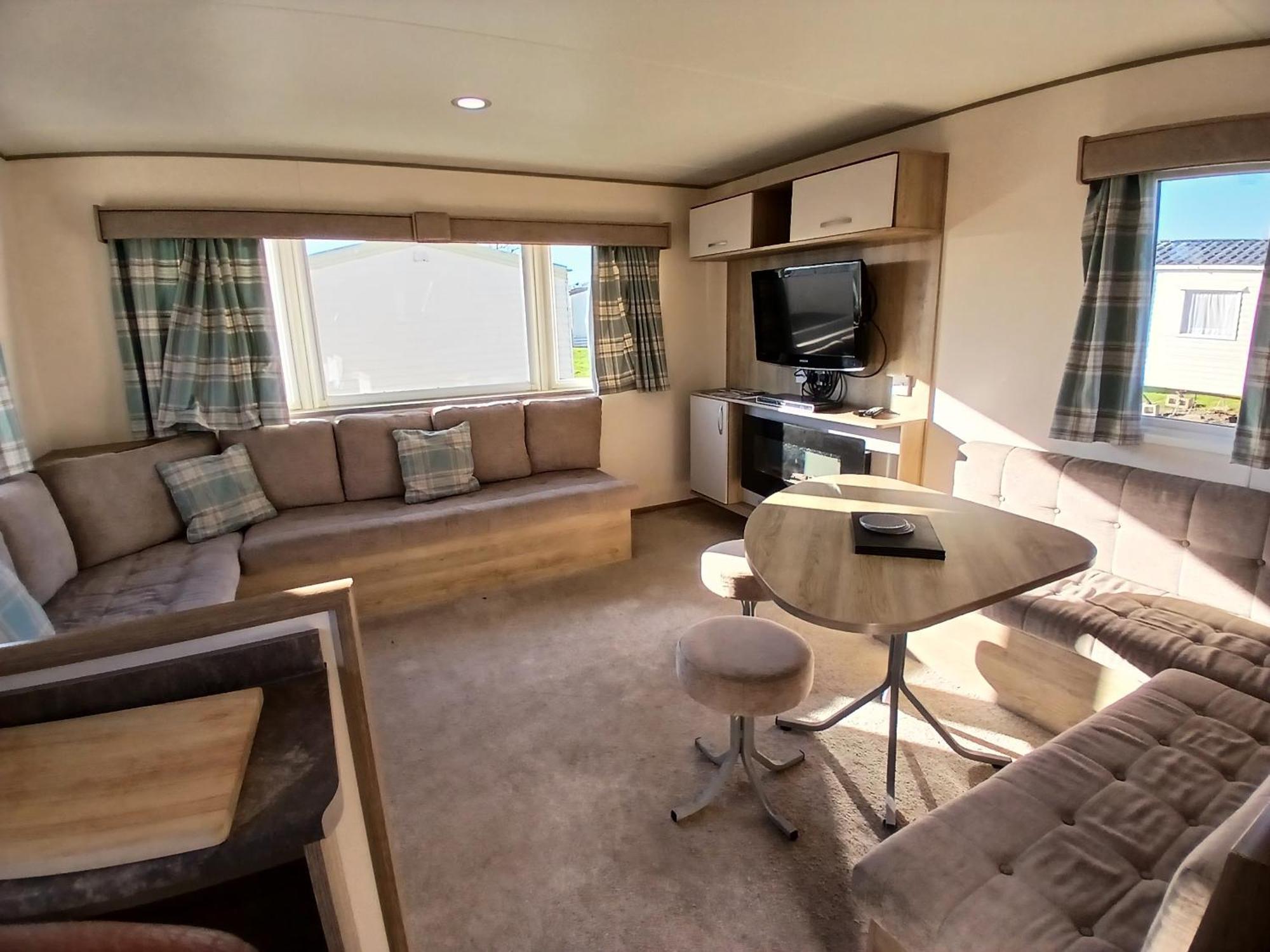 Gold Plus Caravan Dymchurch Eksteriør billede
