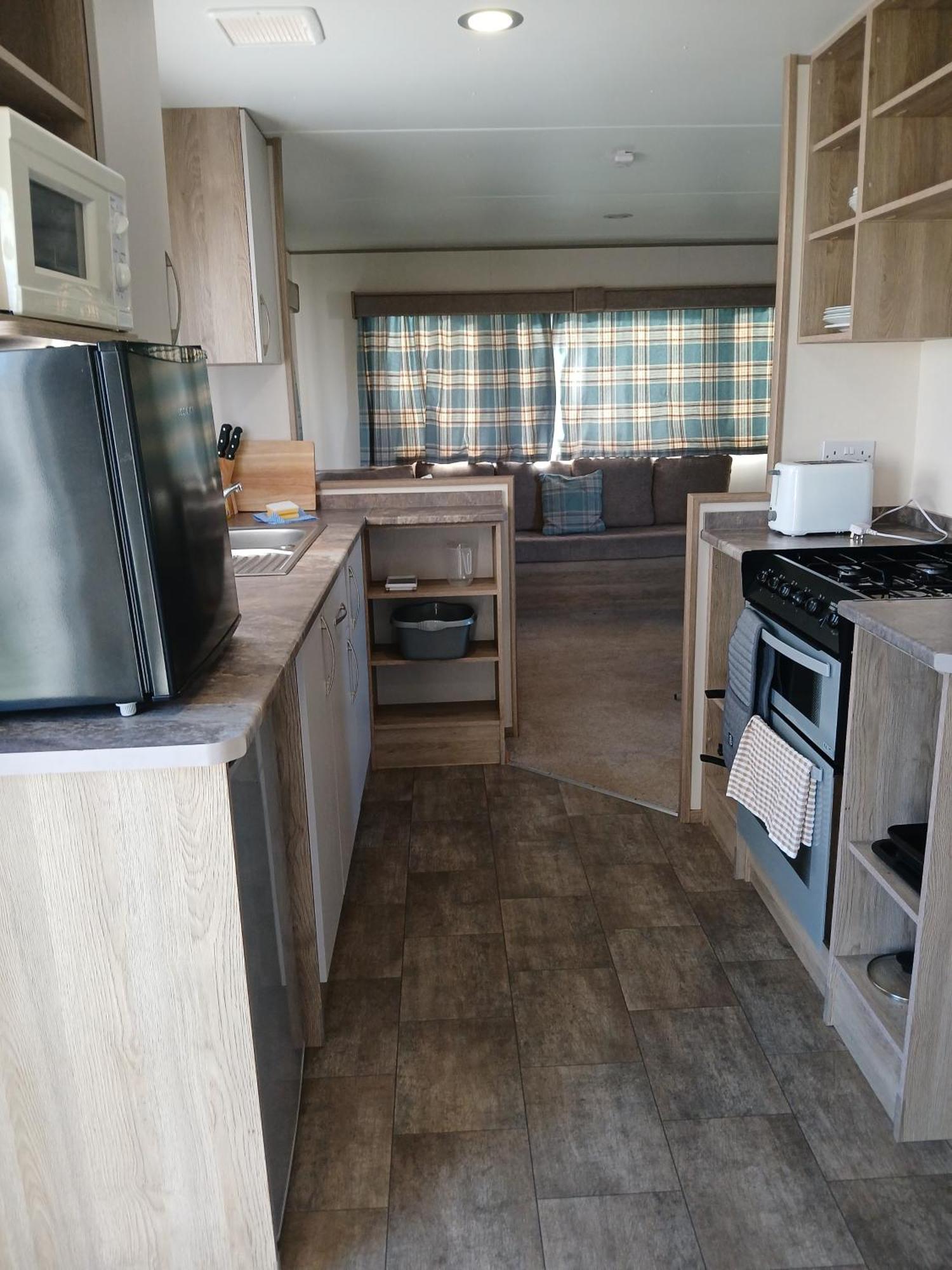 Gold Plus Caravan Dymchurch Eksteriør billede