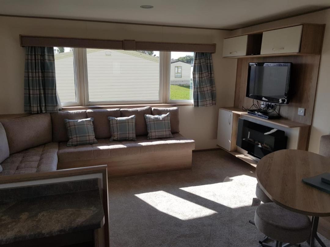 Gold Plus Caravan Dymchurch Eksteriør billede