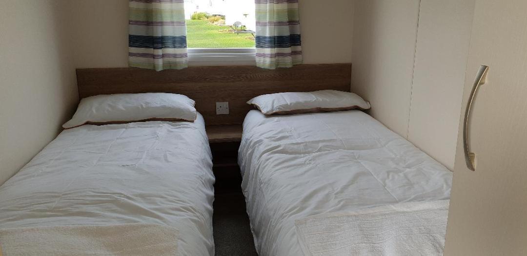 Gold Plus Caravan Dymchurch Eksteriør billede